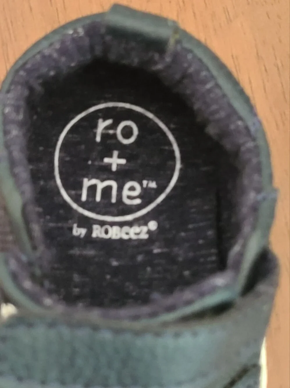 Ro+Me Robeez & Carter's Infant Crib Shoes Bundle Lot Blue Boys 3 Pairs EUC & NWT